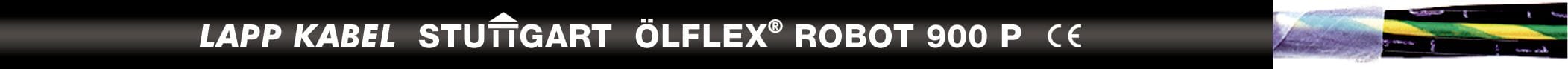 LAPP ITALIA SRL - LPP0028172 OLFLEX ROBOT 900 P 4G1