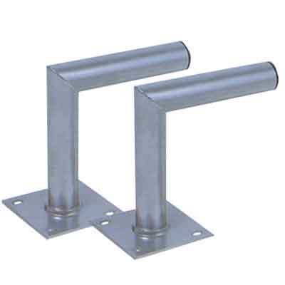 Technisat - TCT0000/1725 Wandhalterung Vollaluminium DM50mm WA:35