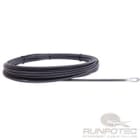 RUNPOTEC - RUN30013 Metallspirale 25m mit Spezialoesenkopf