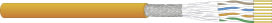 DATWAYLER - DAT18291100DL Datenkabel Kat7 S/FTP simplex 4x2xAWG23/