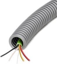 DIETZEL - DIE084423 PVC-Panzerflexrohr,A20mm,biegs.,mittel,