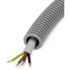 DIETZEL - DIE098537 PVC-Panzerflexrohr,A20mm,biegs.,mittel,