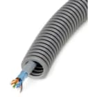 DIETZEL - DIE098539 PVC-Panzerflexrohr,A20mm,biegs.,mittel,