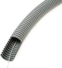 DIETZEL - DIE086301 PVC-Panzerflexrohr,A16mm,biegs.,mittel,