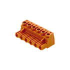 WEIDMULLER - WEI1627930000 BLZ 7.50/03/180 SN OR BX