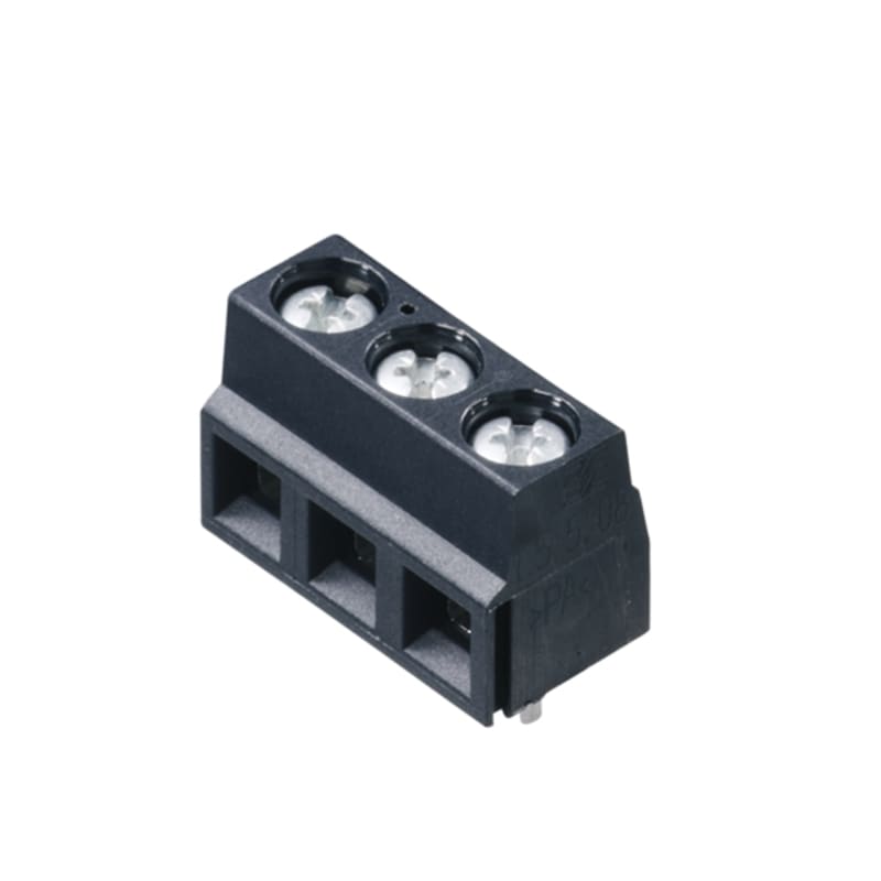 WEIDMULLER - WEI1810860000 LS 5.08/03/90 3.5SN BK BX