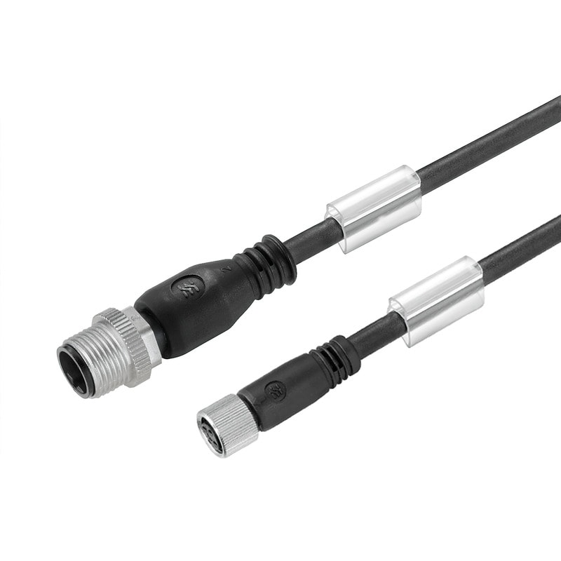 WEIDMULLER - WEI9456660030 SAIL-M12GM8G-4-0.3U