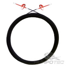 Runpotec - RUN20242 Runpo 5-Ersatzband 40m 5,3mm