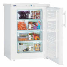 Liebherr - LIE992049851 Gefrierschrank 60cm 4FAcher 103L D weiA