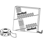 DEVI - DEI19808234 DEVIfast Montageband 5m verzinkt