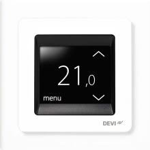 DEVI - DEI140F1064 DEVIreg Touch Raumthermostat UP Touch Di
