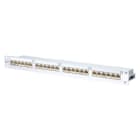 Metz - MEZ130856-E E-DAT C6 Patchfeld 24X8(8) 1HE mod LSA
