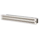 Metz - MEZ130B11P4-E C6Amodul 48 Port 180A^ M. Patchfeld 1,5H