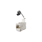 Metz - MEZ130B13-E C6Amodul Kat.6A 1xRJ45 Modul 90A^