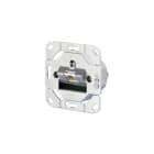 Metz - MEZ130C371200-I Datendose Kat.6A 1xRJ45 UP0 LSA+ ohne Ab