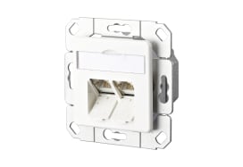 Metz - MEZ130C381102-I E-DAT Dose C6A 2 Port UPk rw LSA+