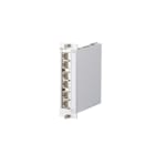 Metz - MEZ130B11E2-E C6A modul 6port 3HE Einsatz
