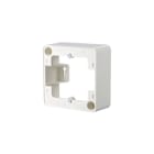 Metz - MEZ130829-02-I Aufputzrahmen fA1/4r Datendose 85x85x43m