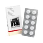 Miele - MIE10270530 Reinigungstabletten 10Stk. fur Kaffeeaut