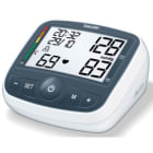 BEURER - BUE65815 BlutdruckmessgerAt f. Oberarm 2x60 Spei