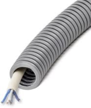 DIETZEL - DIE083862 PVC-Panzerflexrohr,A20mm,biegs.,mittel,