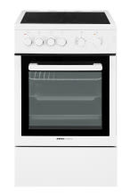 ELEKTRA BREGENZ - EKR7732684305 Standherd 3D 50cm 8BA Ceran EasyClean we