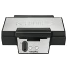 KRUPS - KEUFDK251 Waffeleisen 850W antihaft edst-sw
