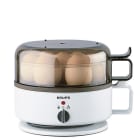 KRUPS - KEUF23070 Eierkocher f.7Eier 400W Warmhaltefunktio