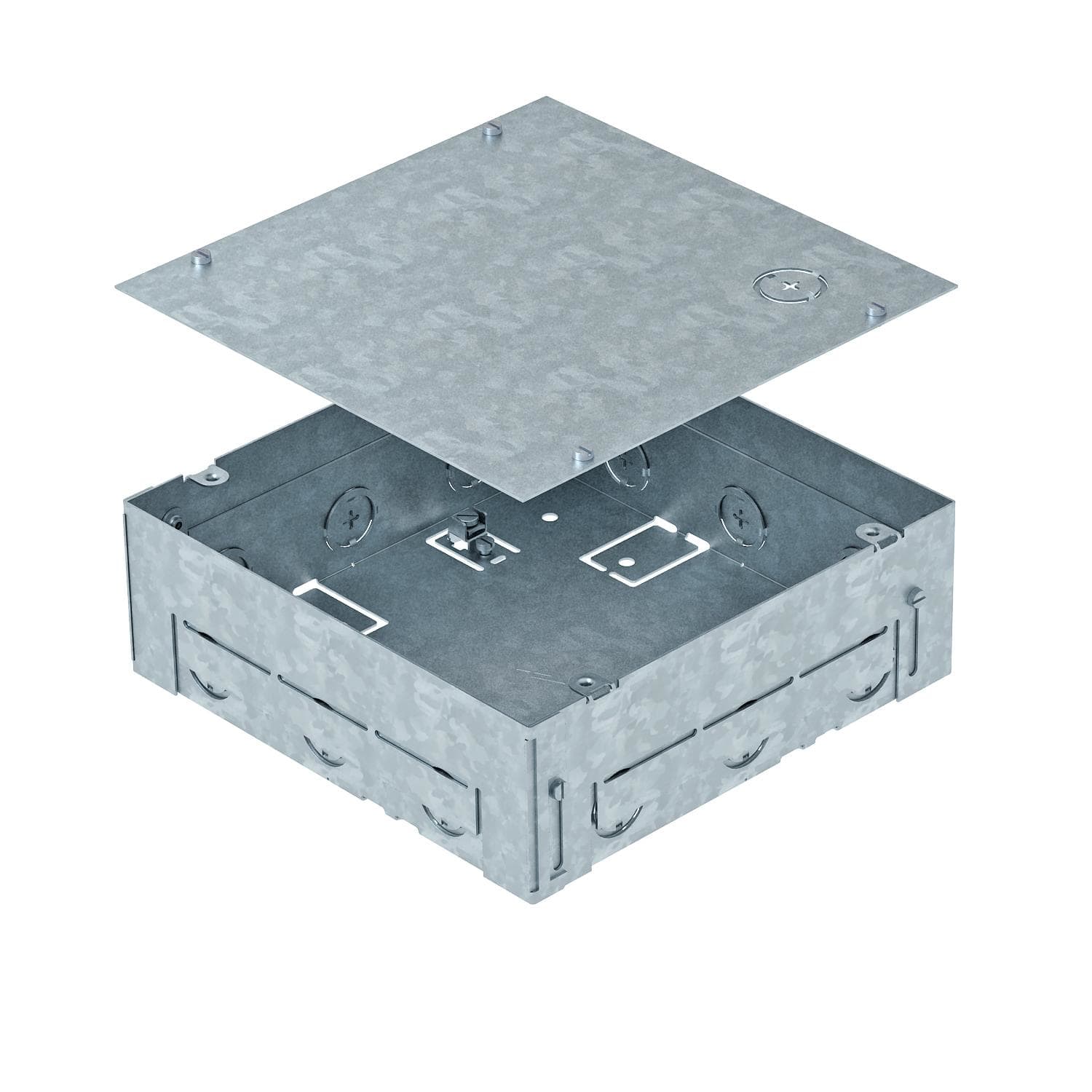 OBO BETTERMANN - OBO7427430 UDHOME BOX 4SCATOLA PER MASSETTOPER GES4