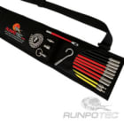 RUNPOTEC - RUN10016 Kabel Schubstangen RunpoSticks Paket Sta