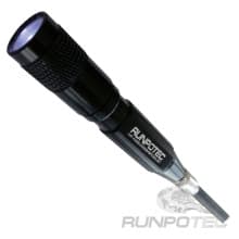 RUNPOTEC - RUN20059 LED Lampe mit Batterie - RG6