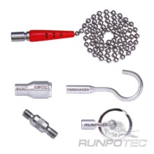 RUNPOTEC - RUN10042 Zubehoerset RunpoSticks