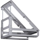 Siemens Hausgerate - SIZLZ12300 Adapter fA1/4r DachschrAgen links / rech