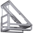 Siemens Hausgerate - SIZLZ12300 Adapter fA1/4r DachschrAgen links / rech