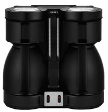 Krups - KEUKT8501 Kaffeeautomat Duothek 2x8Tassen 2x850W T