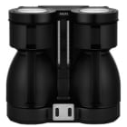 KRUPS - KEUKT8501 Kaffeeautomat Duothek 2x8Tassen 2x850W T