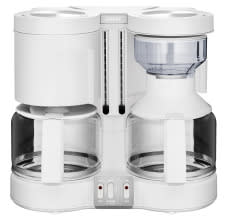 Krups - KEUKM8501 Kaffeeautomat DuothekPlus Kaffee/Tee 2x1