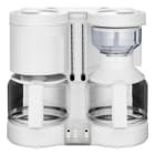KRUPS - KEUKM8501 Kaffeeautomat DuothekPlus Kaffee/Tee 2x1