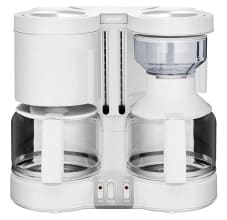 KRUPS - KEUKM8501 Kaffeeautomat DuothekPlus Kaffee/Tee 2x1