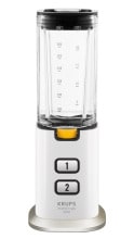 Krups - KEUKB3031 Standmixer 300W 0.6L 2St. 400ml Zerklein