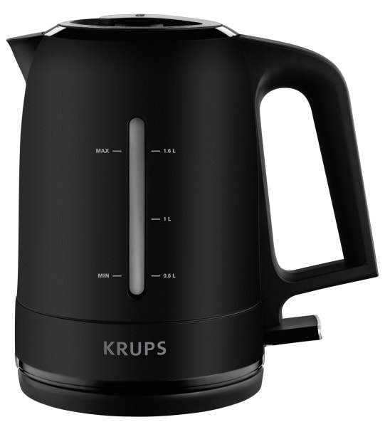KRUPS - KEUBW2448 Wasserkocher 2200W 1.6L kabellos sw