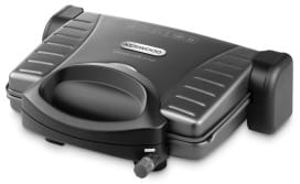 Kenwood - KEN0179208008 Plattengriller,1800W,330x242mm,Thermost.