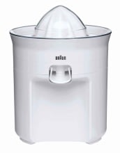 BRAUN - BRA0X22611002 Zitruspresse, 60W, Automatik, Anti-Tropf