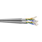 DRAKA - DRA60017485 Datenkabel Kat.5e Duplex F/UTP 2x(4x2xAW