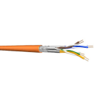 DRAKA - DRA60016134 Datenkabel Kat.7 S/FTPp flexibel fA1/4r