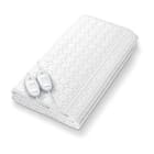 BEURER - BUE31716 Heizdecke 150x140cm 2x60W waschbar 2x3St