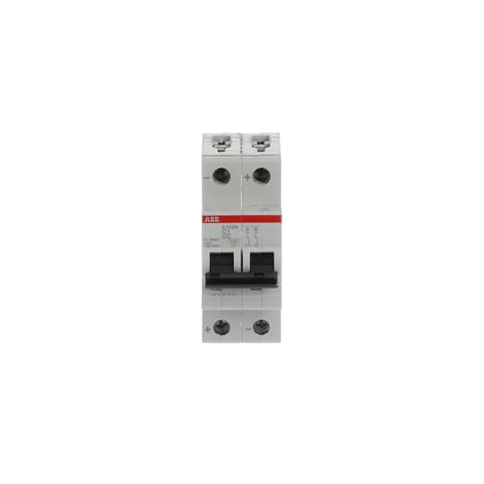 ABB SPA - ABBS202MC96UC S202MUC C 1,6 INTERRUTTORE AUTOM CA-CC