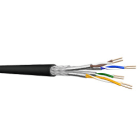 DRAKA - DRA60011277 Erd-Datenkabel Kat.7 S/FTP 4x2xAWG23/1 L