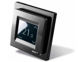 DEVI - DEI140F1069 DEVIreg Touch Raumthermostat UP Touch Di