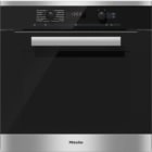 Miele - MIE10638940 Einbaubackrohr,9BA,Pyrolyse,Uhr,edelsta